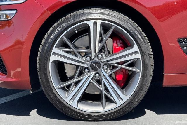 2024 Genesis G70 2.5T RWD