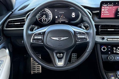 2024 Genesis G70 2.5T RWD