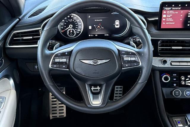 2024 Genesis G70 2.5T RWD