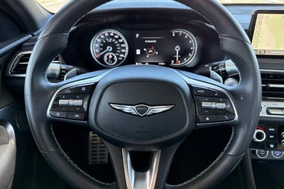 2024 Genesis G70 2.5T RWD
