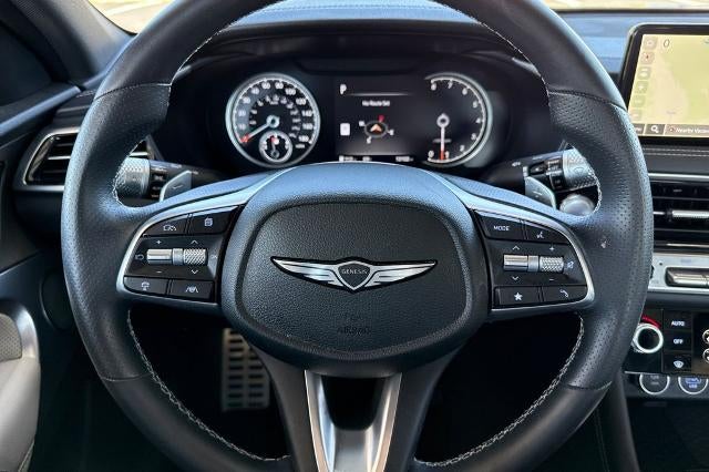2024 Genesis G70 2.5T RWD