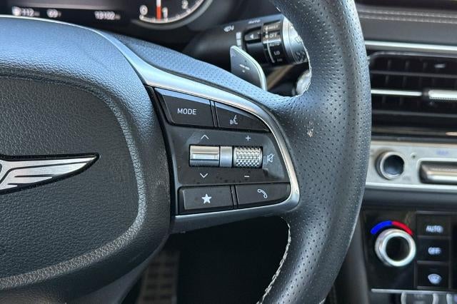 2024 Genesis G70 2.5T RWD