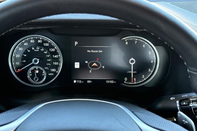 2024 Genesis G70 2.5T RWD