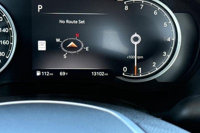 2024 Genesis G70 2.5T RWD