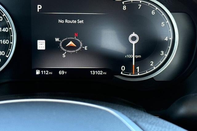 2024 Genesis G70 2.5T RWD