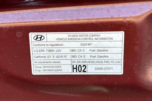 2024 Genesis G70 2.5T RWD