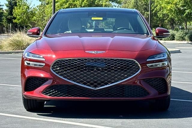 2024 Genesis G70 2.5T RWD