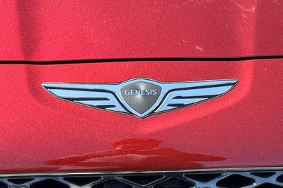 2024 Genesis G70 2.5T RWD