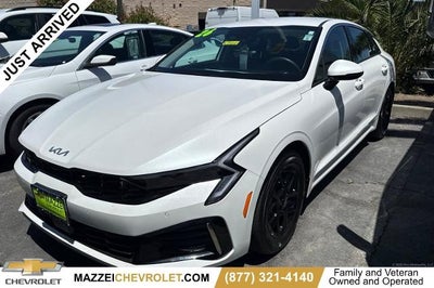 2026 Kia K5 LXS