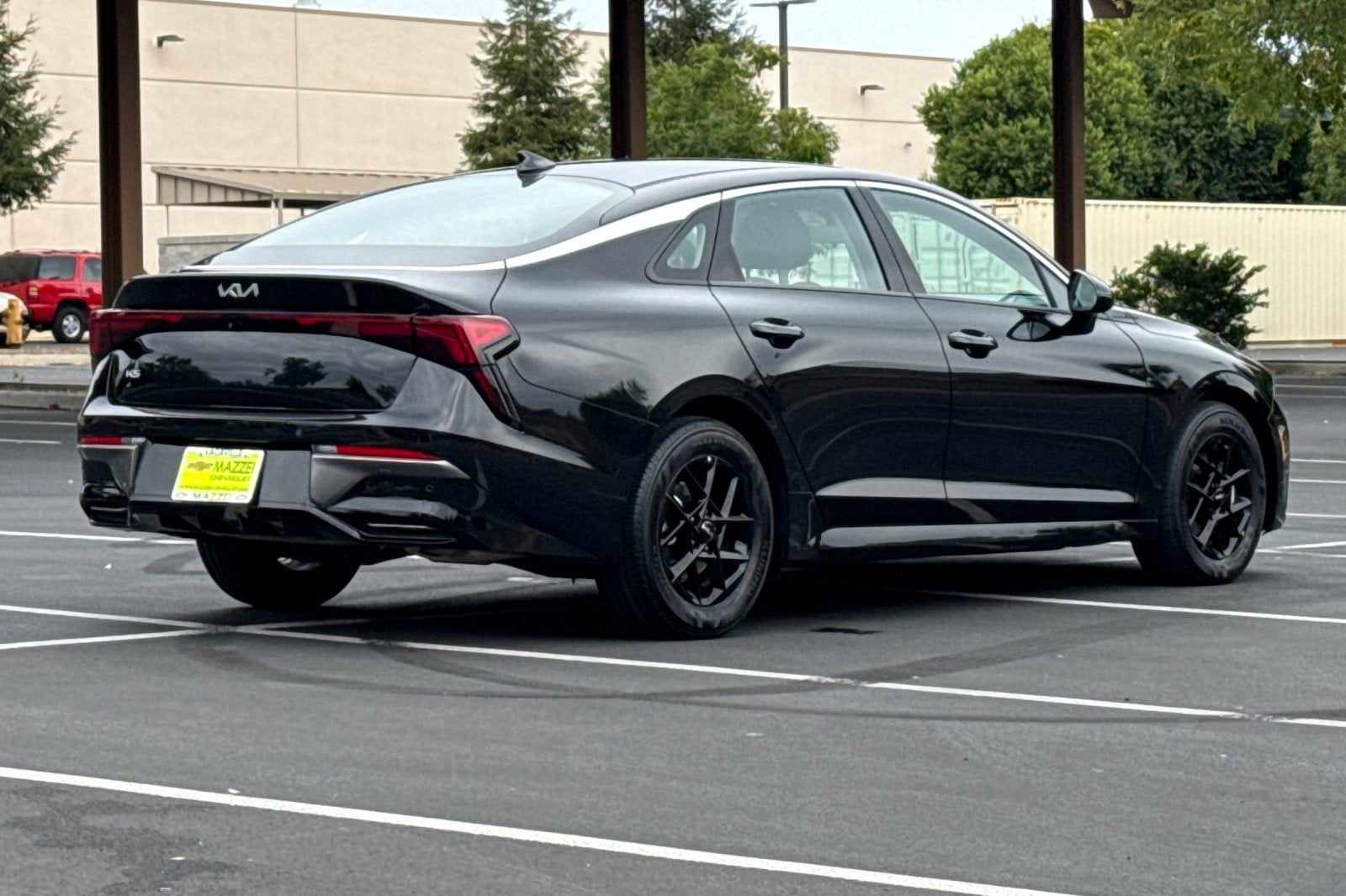 2026 Kia K5 LXS