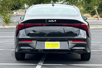 2026 Kia K5 LXS