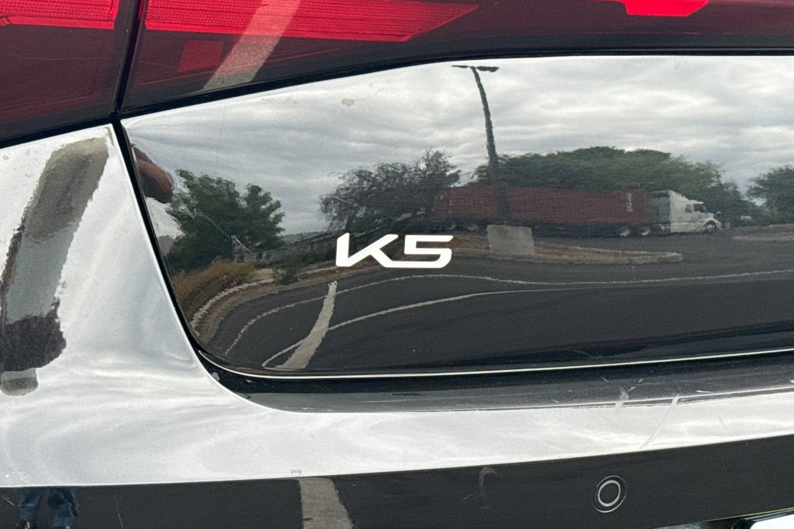 2026 Kia K5 LXS