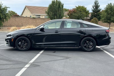 2026 Kia K5 LXS