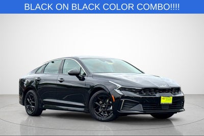2026 Kia K5 LXS