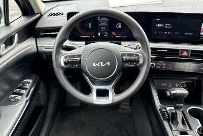 2026 Kia K5 LXS