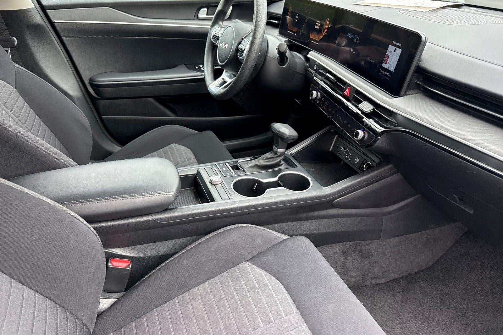 2026 Kia K5 LXS