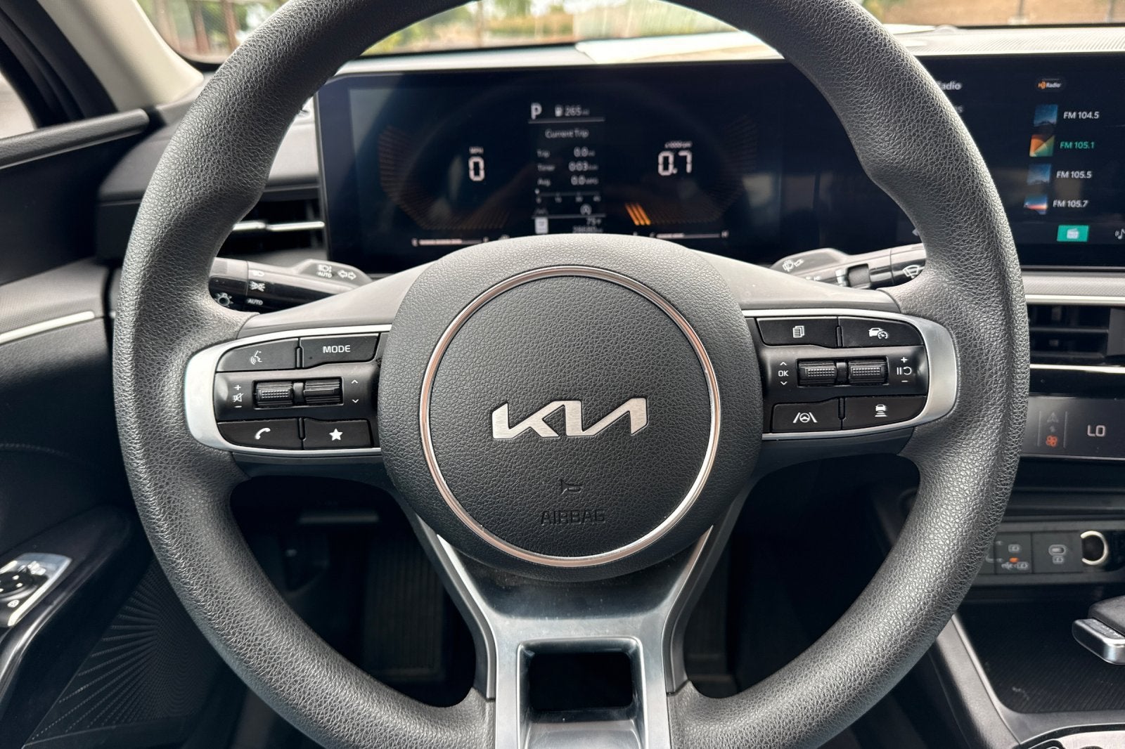 2026 Kia K5 LXS