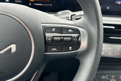 2026 Kia K5 LXS