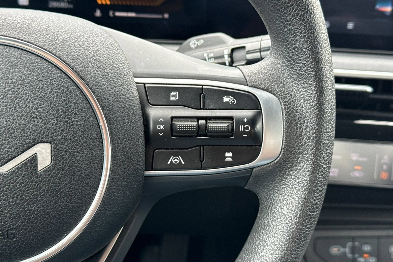 2026 Kia K5 LXS