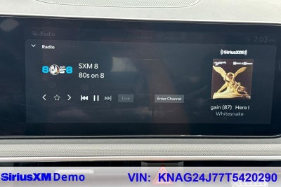 2026 Kia K5 LXS