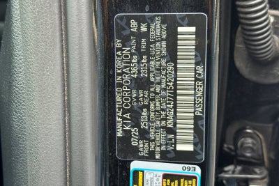 2026 Kia K5 LXS