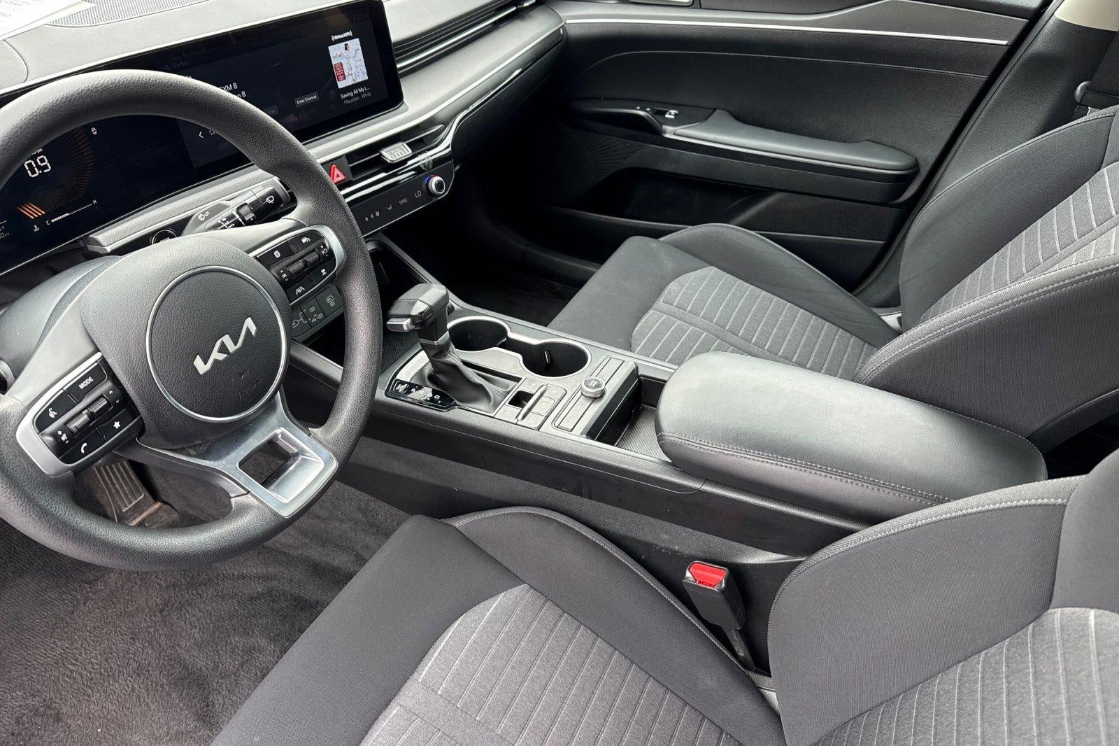 2026 Kia K5 LXS