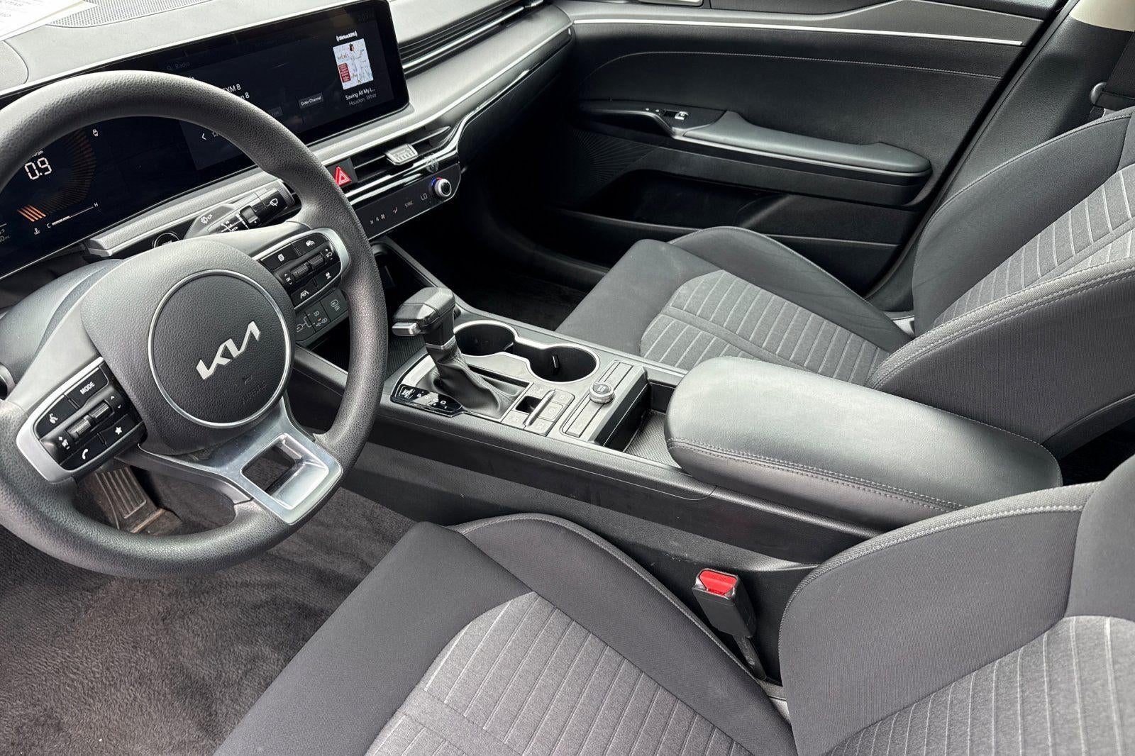 2026 Kia K5 LXS