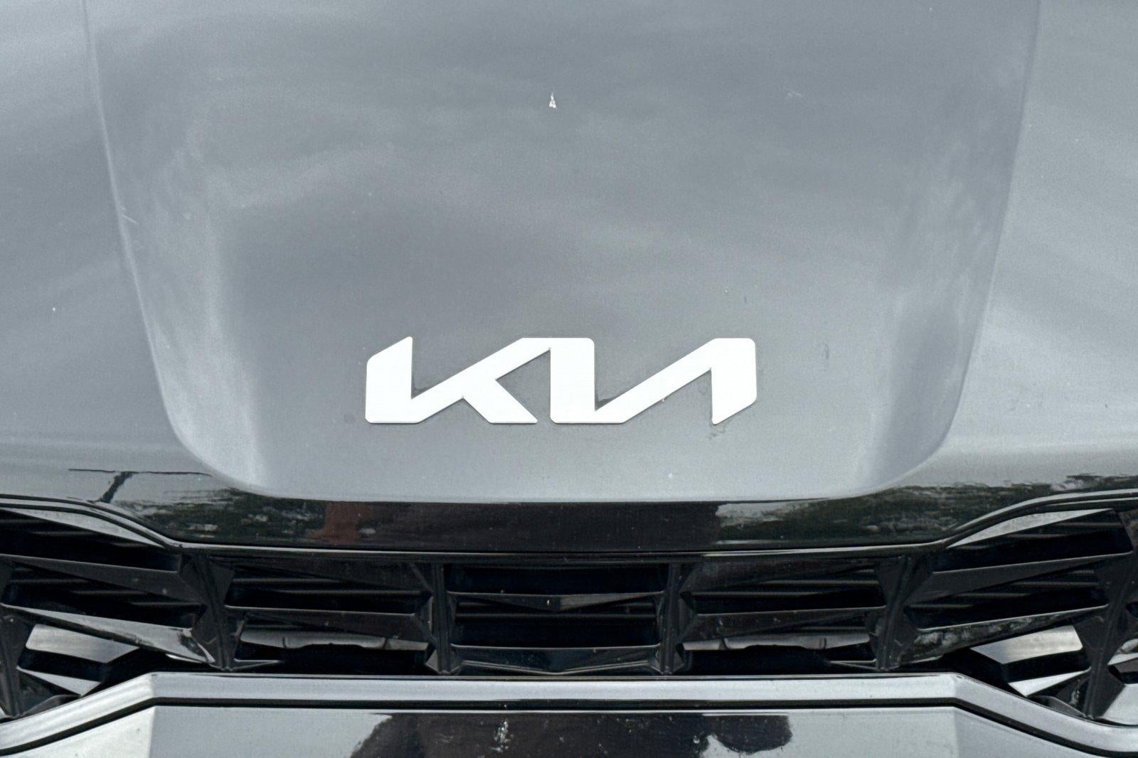 2026 Kia K5 LXS
