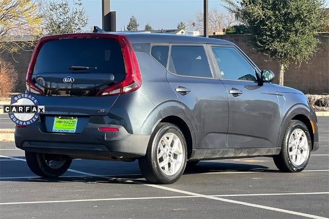2021 Kia Soul S