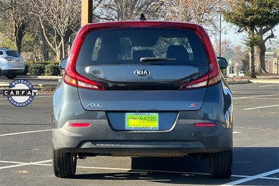 2021 Kia Soul S