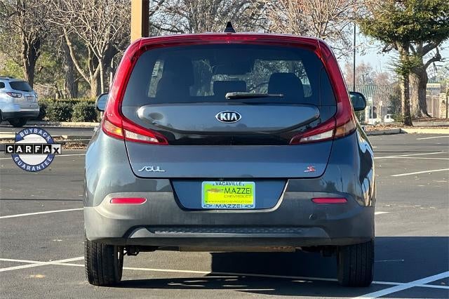 2021 Kia Soul S
