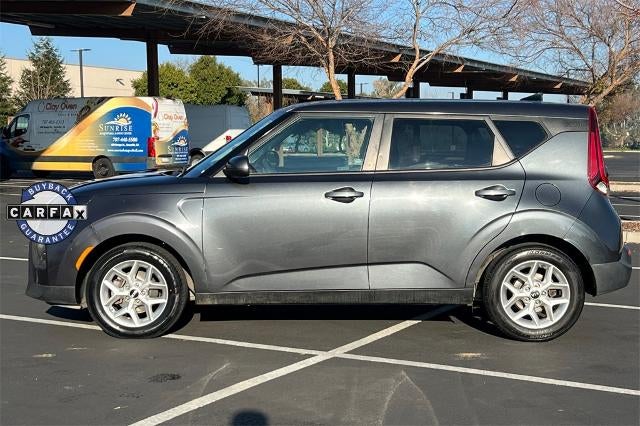 2021 Kia Soul S