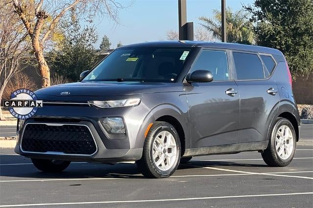 2021 Kia Soul S