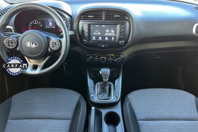 2021 Kia Soul S