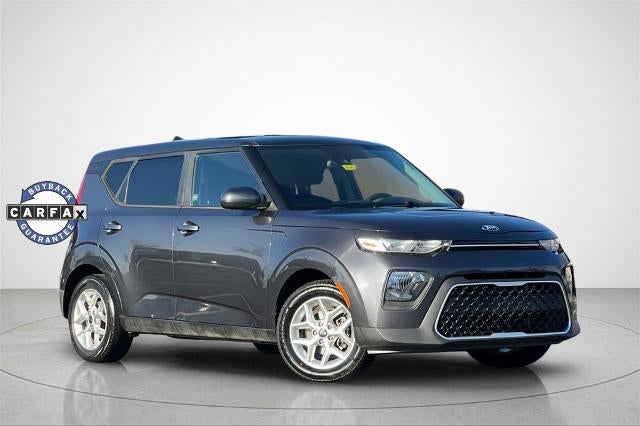 2021 Kia Soul S