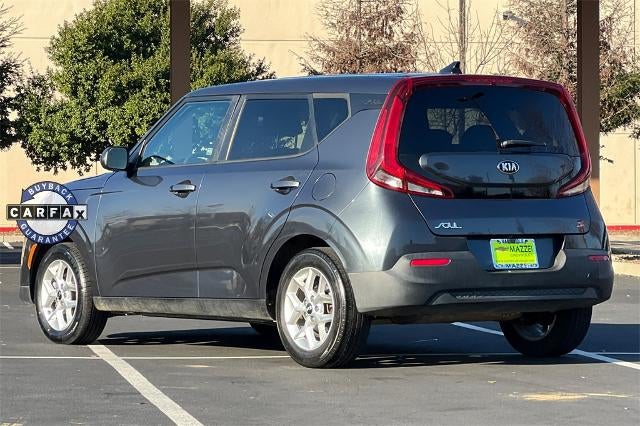 2021 Kia Soul S