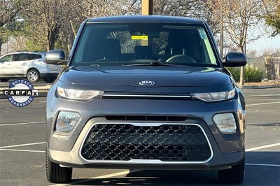 2021 Kia Soul S