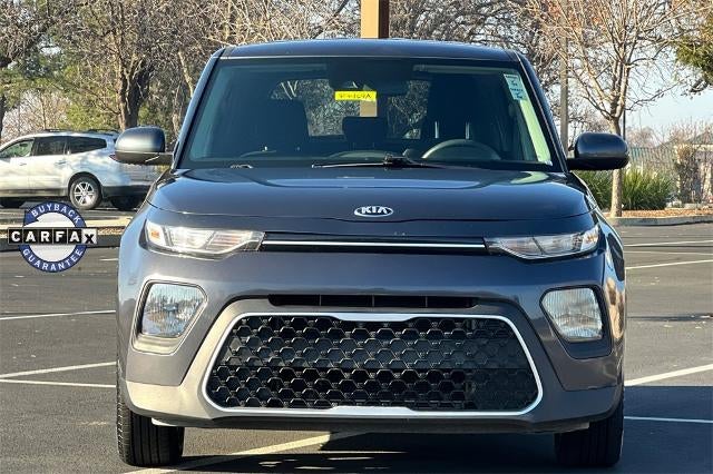 2021 Kia Soul S