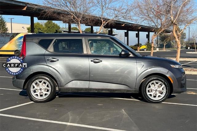 2021 Kia Soul S