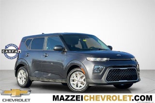 2021 Kia Soul S