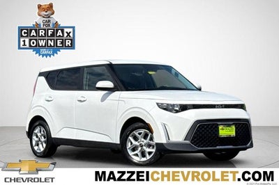 2024 Kia Soul LX