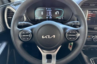 2024 Kia Soul LX