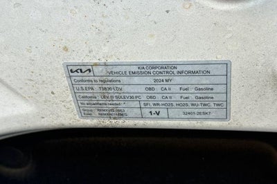 2024 Kia Soul LX