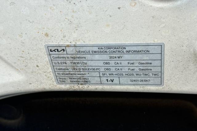 2024 Kia Soul LX