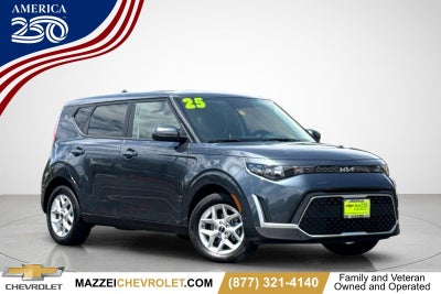 2025 Kia Soul LX
