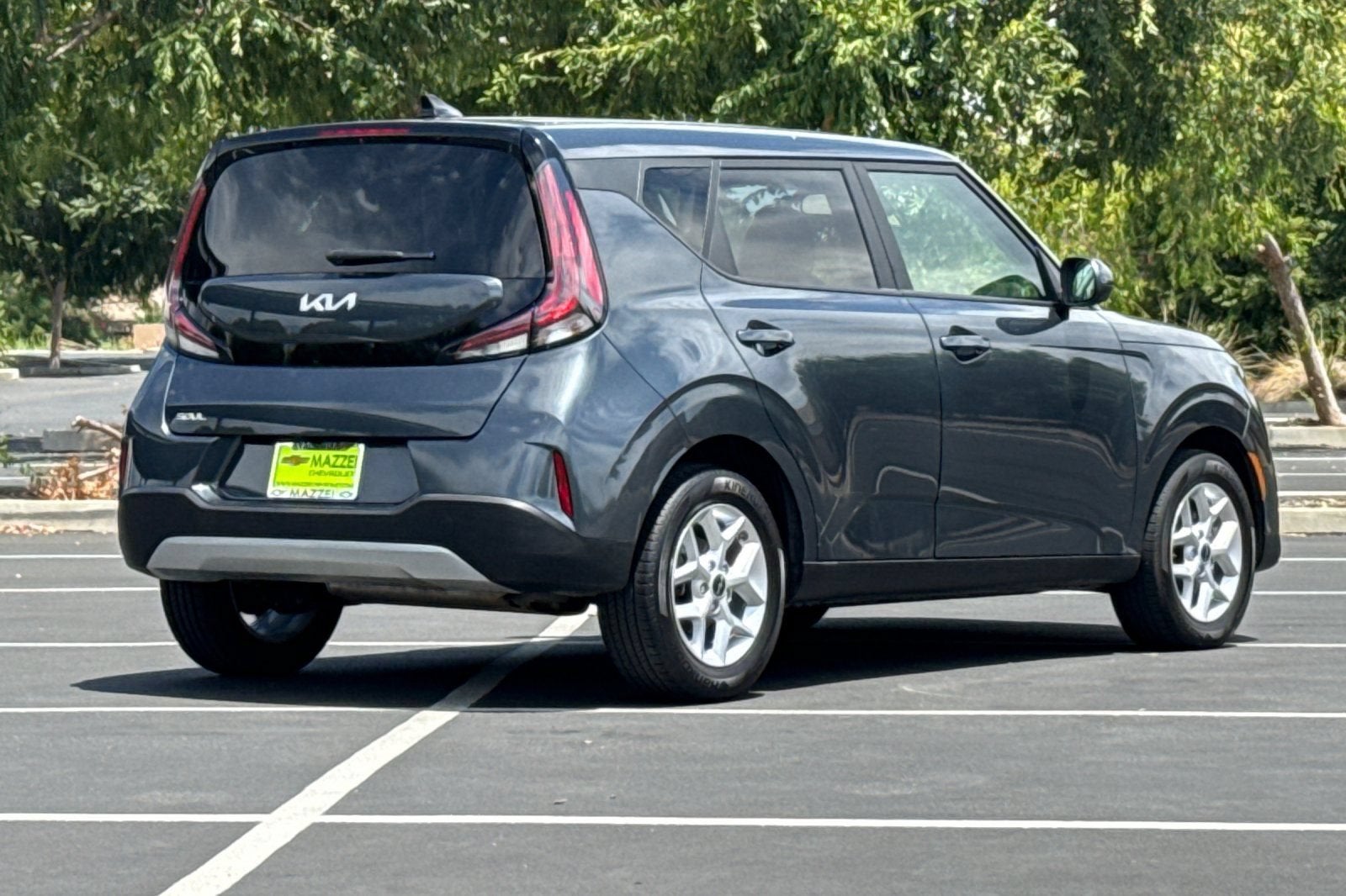 2025 Kia Soul LX