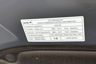 2025 Kia Soul LX
