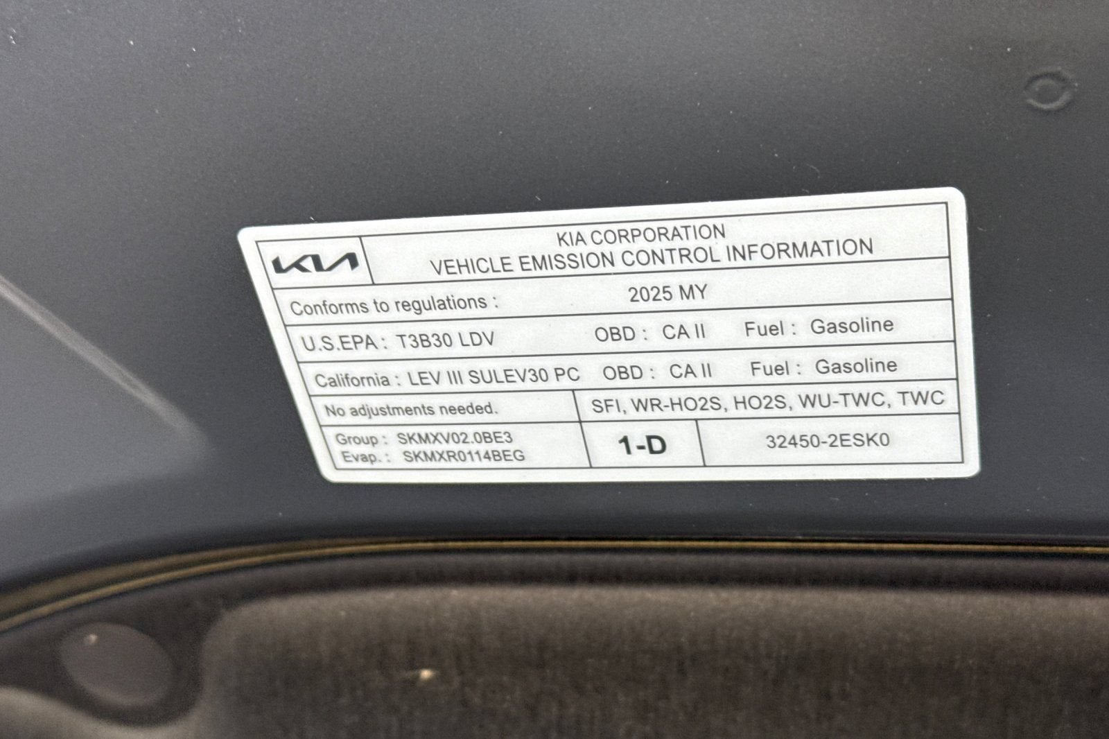 2025 Kia Soul LX