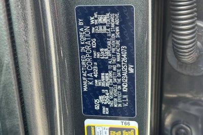 2025 Kia Soul LX