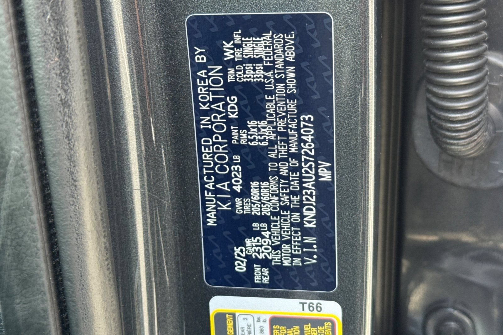 2025 Kia Soul LX